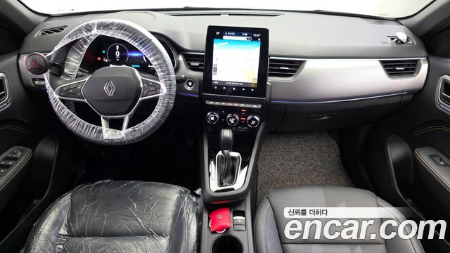 Renault Korea Arkana 1.6 GTe Iconic 2025 — фото 7