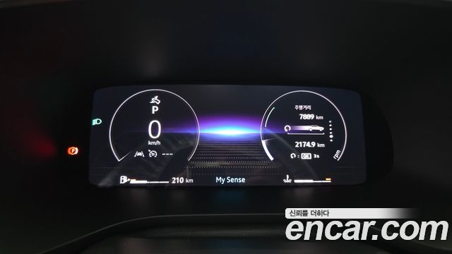 Renault Korea Arkana 1.6 GTe Iconic 2025 — фото 8