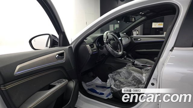 Renault Korea Arkana 1.6 GTe Iconic 2025 — фото 10