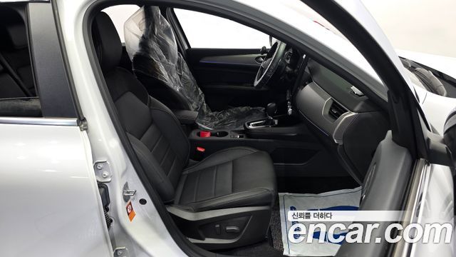 Renault Korea Arkana 1.6 GTe Iconic 2025 — фото 11