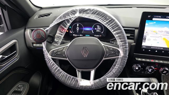 Renault Korea Arkana 1.6 GTe Iconic 2025 — фото 13