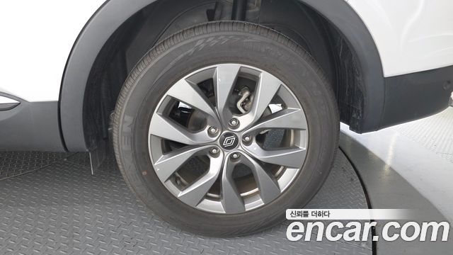 Renault Korea Arkana 1.6 GTe Iconic 2025 — фото 21