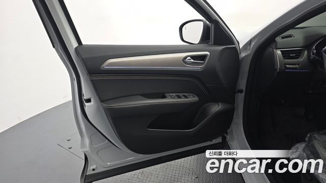 Renault Korea Arkana 1.6 GTe Iconic 2025 — фото 24
