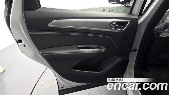 Renault Korea Arkana 1.6 GTe Iconic 2025 — фото 25