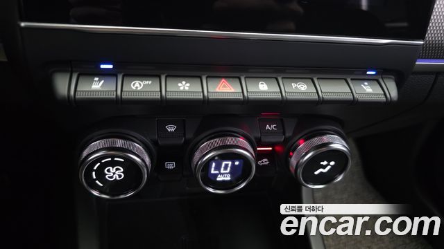 Renault Korea Arkana 1.6 GTe Iconic 2025 — фото 27