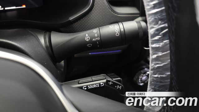 Renault Korea Arkana 1.6 GTe Iconic 2025 — фото 30