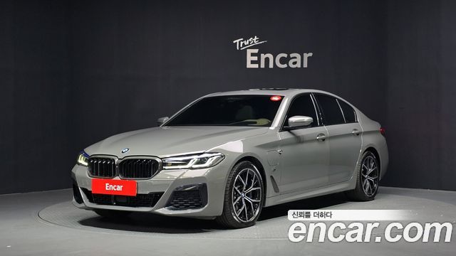 BMW 5 Series (G30) 530e M Sport