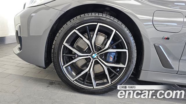 BMW 5 Series (G30) 530e M Sport 2021 — фото 5