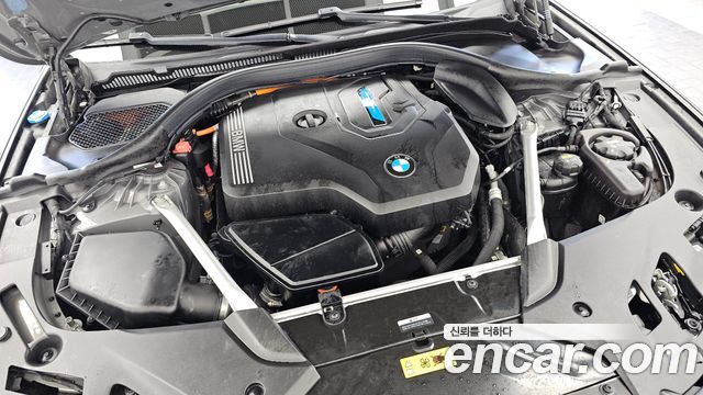BMW 5 Series (G30) 530e M Sport 2021 — фото 6
