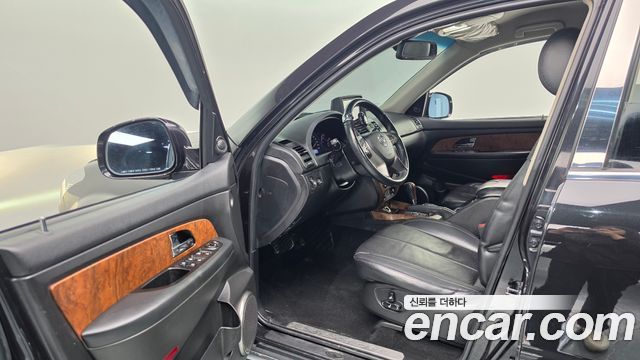 KG Mobility (SsangYong) Rexton W 2.2 4WD RX7 Luxury 2016 — фото 10
