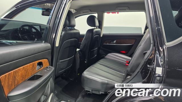 KG Mobility (SsangYong) Rexton W 2.2 4WD RX7 Luxury 2016 — фото 11