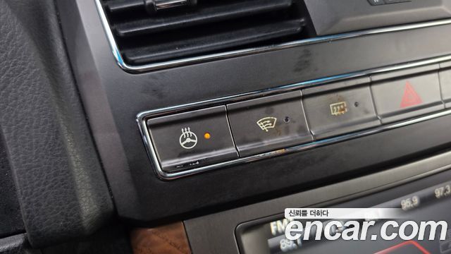 KG Mobility (SsangYong) Rexton W 2.2 4WD RX7 Luxury 2016 — фото 12