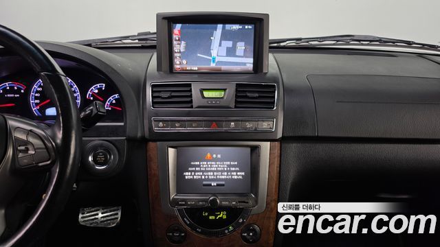KG Mobility (SsangYong) Rexton W 2.2 4WD RX7 Luxury 2016 — фото 13