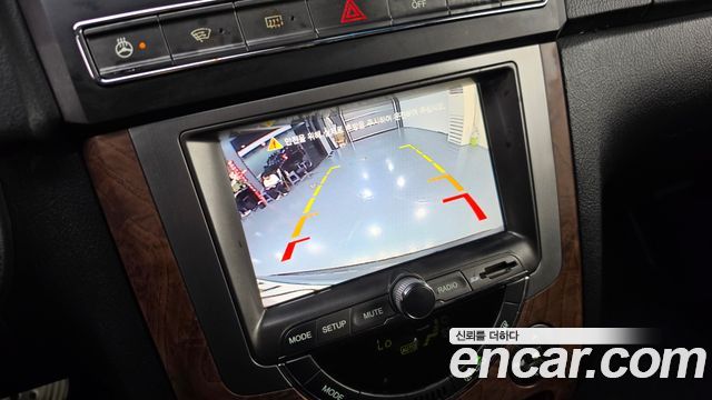 KG Mobility (SsangYong) Rexton W 2.2 4WD RX7 Luxury 2016 — фото 15