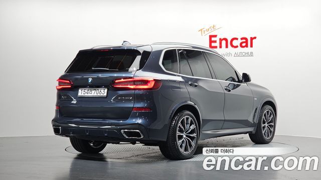 BMW X5 (G05) xDrive 30d M Sport 2020 — фото 2