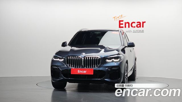 BMW X5 (G05) xDrive 30d M Sport 2020 — фото 3