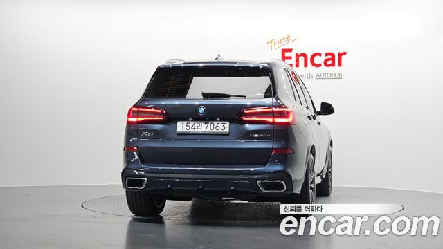 BMW X5 (G05) xDrive 30d M Sport 2020 — фото 4