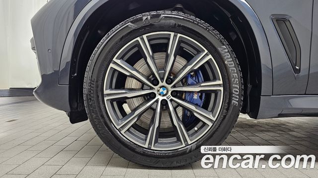 BMW X5 (G05) xDrive 30d M Sport 2020 — фото 5
