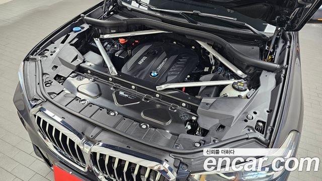 BMW X5 (G05) xDrive 30d M Sport 2020 — фото 6