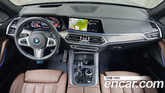 BMW X5 (G05) xDrive 30d M Sport 2020 — фото 7