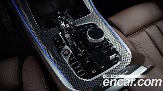 BMW X5 (G05) xDrive 30d M Sport 2020 — фото 9