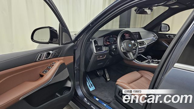 BMW X5 (G05) xDrive 30d M Sport 2020 — фото 10