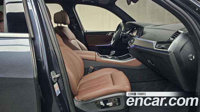 BMW X5 (G05) xDrive 30d M Sport 2020 — фото 11