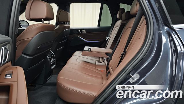 BMW X5 (G05) xDrive 30d M Sport 2020 — фото 12