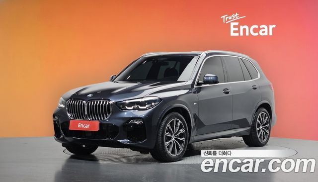 BMW X5 (G05) xDrive 30d M Sport