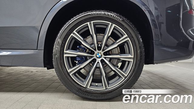 BMW X5 (G05) xDrive 30d M Sport 2020 — фото 21
