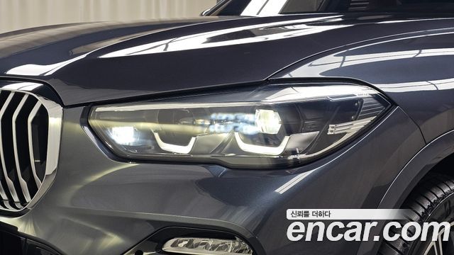 BMW X5 (G05) xDrive 30d M Sport 2020 — фото 22