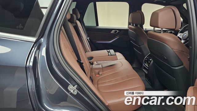 BMW X5 (G05) xDrive 30d M Sport 2020 — фото 26