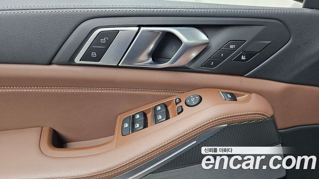 BMW X5 (G05) xDrive 30d M Sport 2020 — фото 27