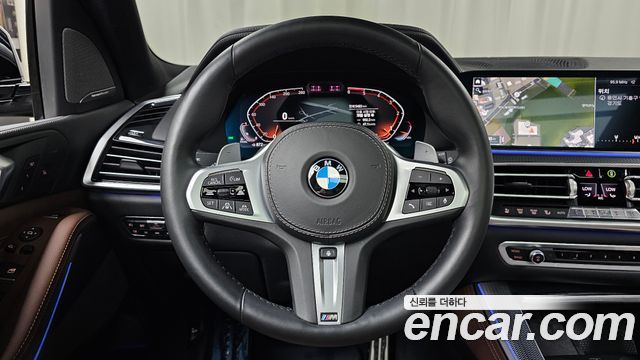BMW X5 (G05) xDrive 30d M Sport 2020 — фото 32