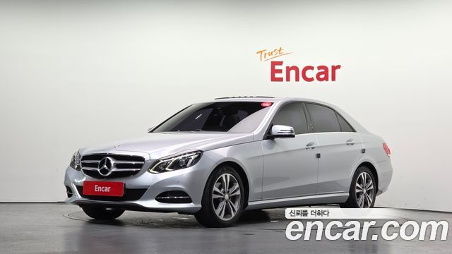 Mercedes-Benz E-Class (W212) E220 CDI Avantgarde