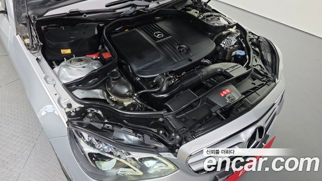 Mercedes-Benz E-Class (W212) E220 CDI Avantgarde 2016 — фото 6