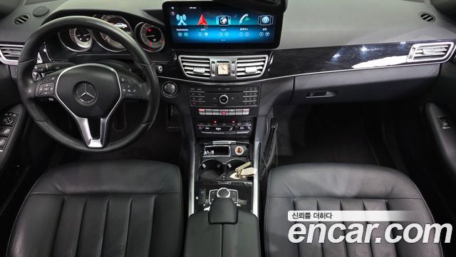 Mercedes-Benz E-Class (W212) E220 CDI Avantgarde 2016 — фото 7
