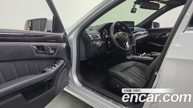 Mercedes-Benz E-Class (W212) E220 CDI Avantgarde 2016 — фото 12
