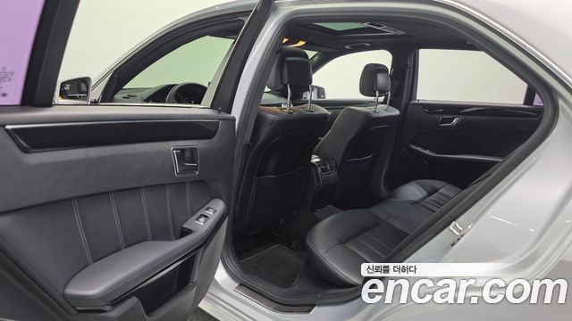 Mercedes-Benz E-Class (W212) E220 CDI Avantgarde 2016 — фото 18