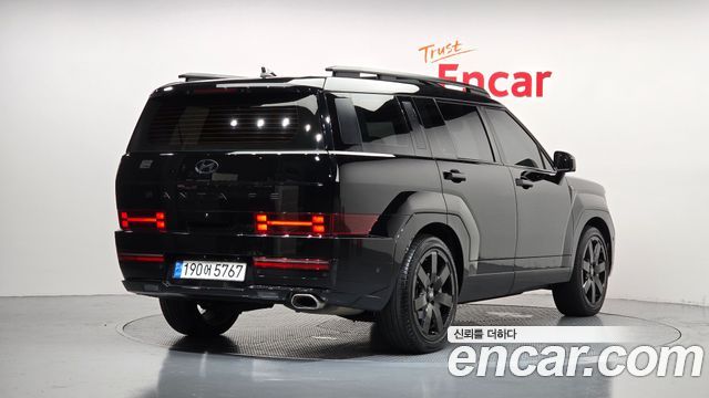 Hyundai Santa Fe (MX5) Gasoline 2.5T 2WD Calligraphy 2024 — фото 2