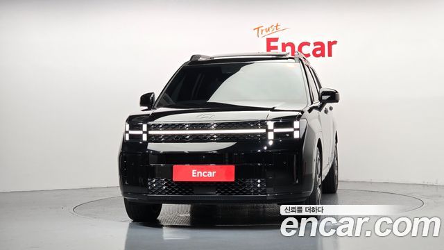 Hyundai Santa Fe (MX5) Gasoline 2.5T 2WD Calligraphy 2024 — фото 3
