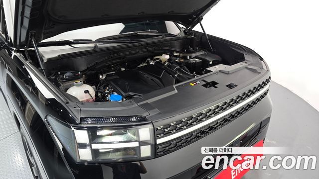 Hyundai Santa Fe (MX5) Gasoline 2.5T 2WD Calligraphy 2024 — фото 6