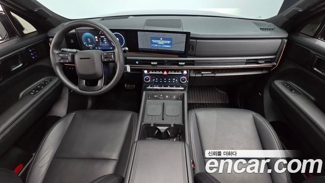 Hyundai Santa Fe (MX5) Gasoline 2.5T 2WD Calligraphy 2024 — фото 7