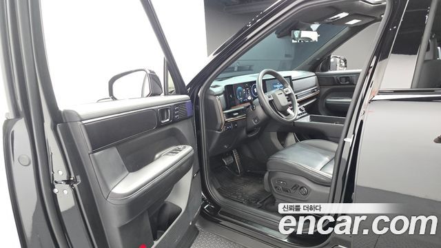 Hyundai Santa Fe (MX5) Gasoline 2.5T 2WD Calligraphy 2024 — фото 10