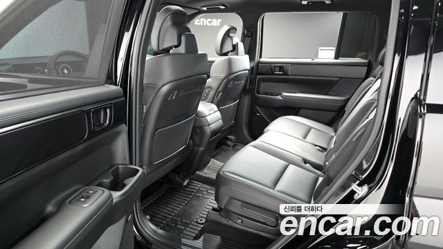 Hyundai Santa Fe (MX5) Gasoline 2.5T 2WD Calligraphy 2024 — фото 15