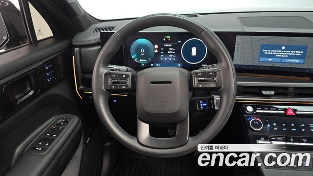 Hyundai Santa Fe (MX5) Gasoline 2.5T 2WD Calligraphy 2024 — фото 16