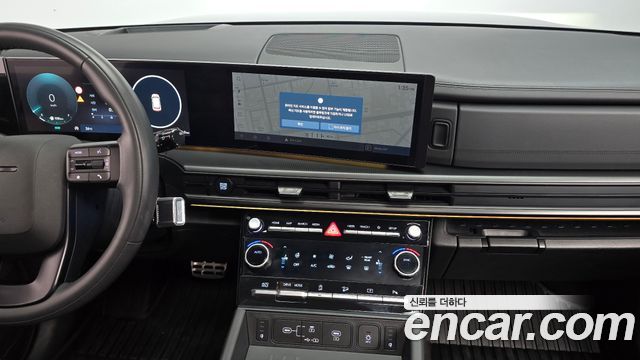 Hyundai Santa Fe (MX5) Gasoline 2.5T 2WD Calligraphy 2024 — фото 17