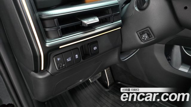 Hyundai Santa Fe (MX5) Gasoline 2.5T 2WD Calligraphy 2024 — фото 23