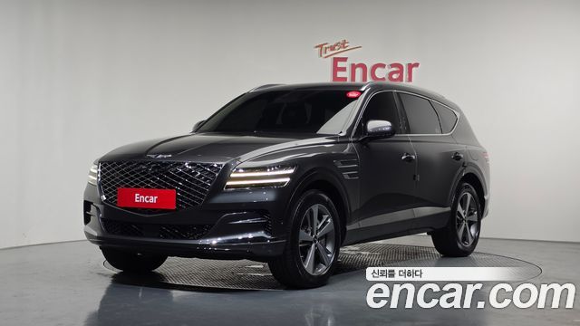 Genesis GV80 2.5T Gasoline AWD 2022 — фото 1