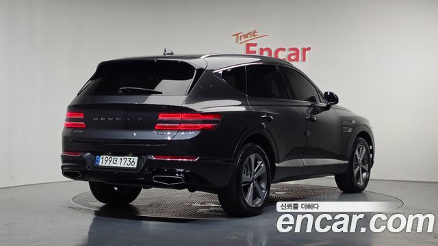 Genesis GV80 2.5T Gasoline AWD 2022 — фото 2